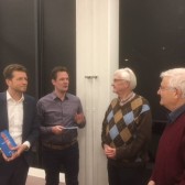Bezoek stichting OSO aan ChristenUnie-SGP Zoetermeer