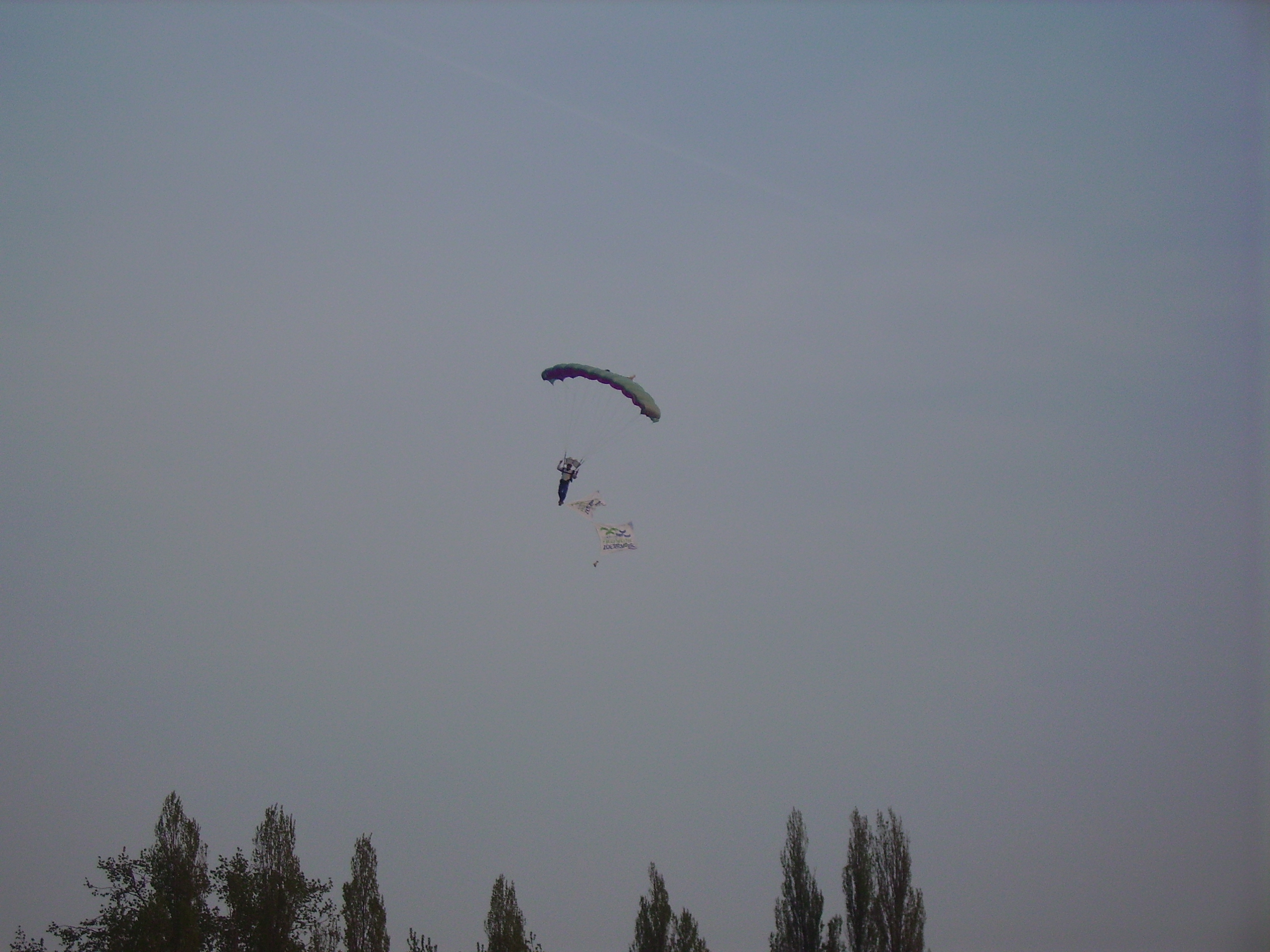 Parachutisten
