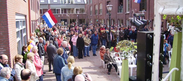 opening Dorpsstraat