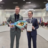 2026-03-30 Afscheid Rick van Rumpt van de Zoetermeerse gemeenteraad.jpg