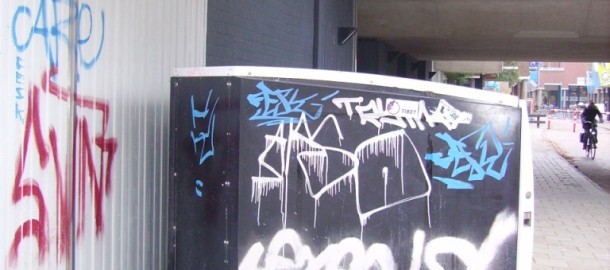 Graffiti klein