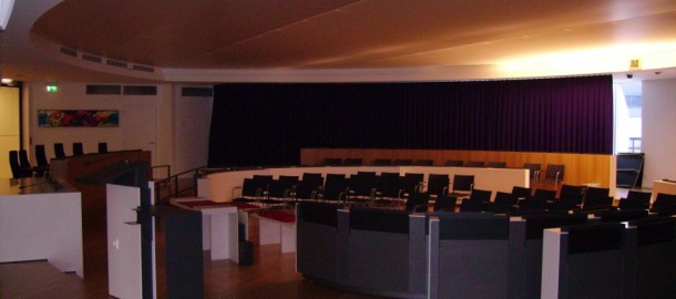 Raadszaal 